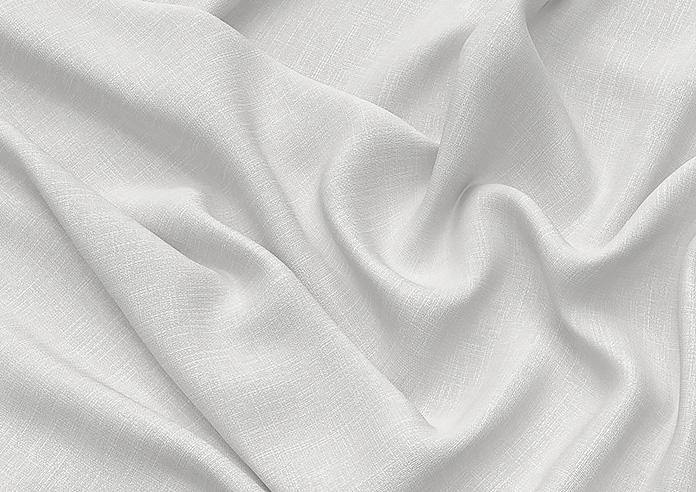 Hampshire (Blackout) Pencil Pleat, Platinum - Ready Made Curtains - Image 4